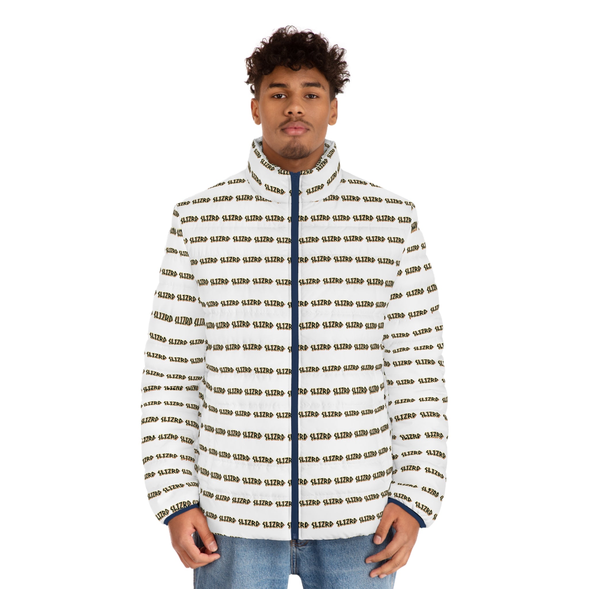 All SLIZRD up Puffer Jacket