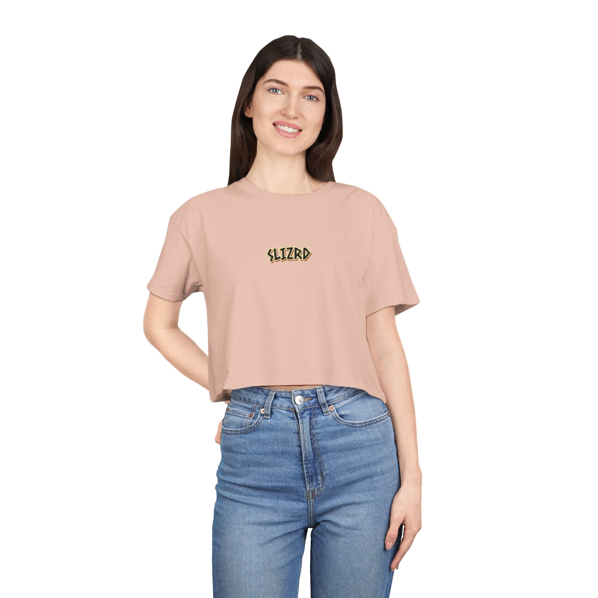 SLIZRD Cropped Tee