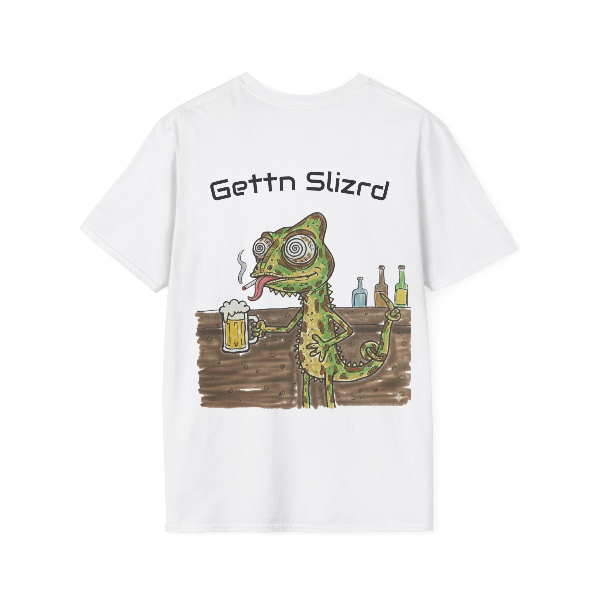 Gettin Slizrd Tee