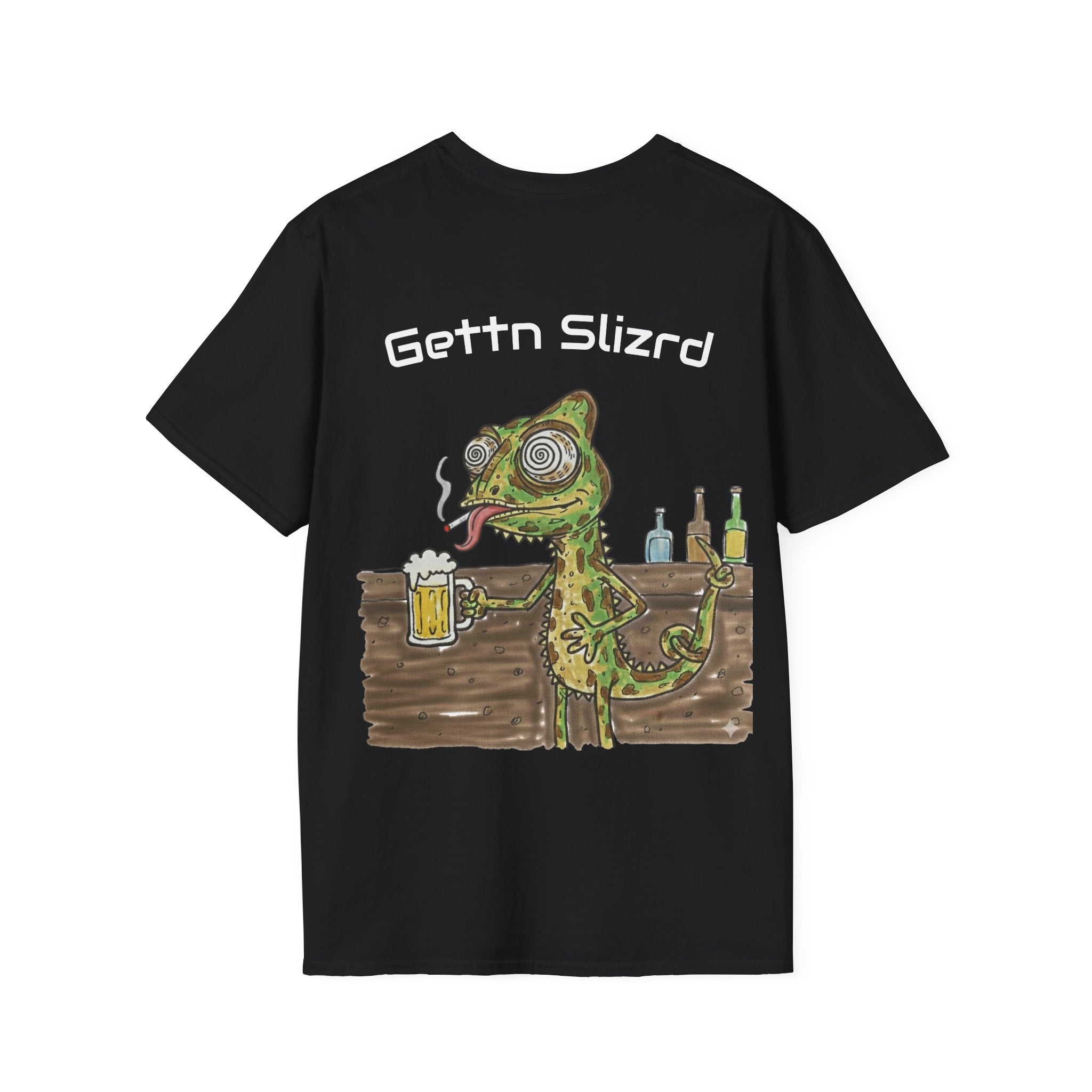 Gettin Slizrd Tee