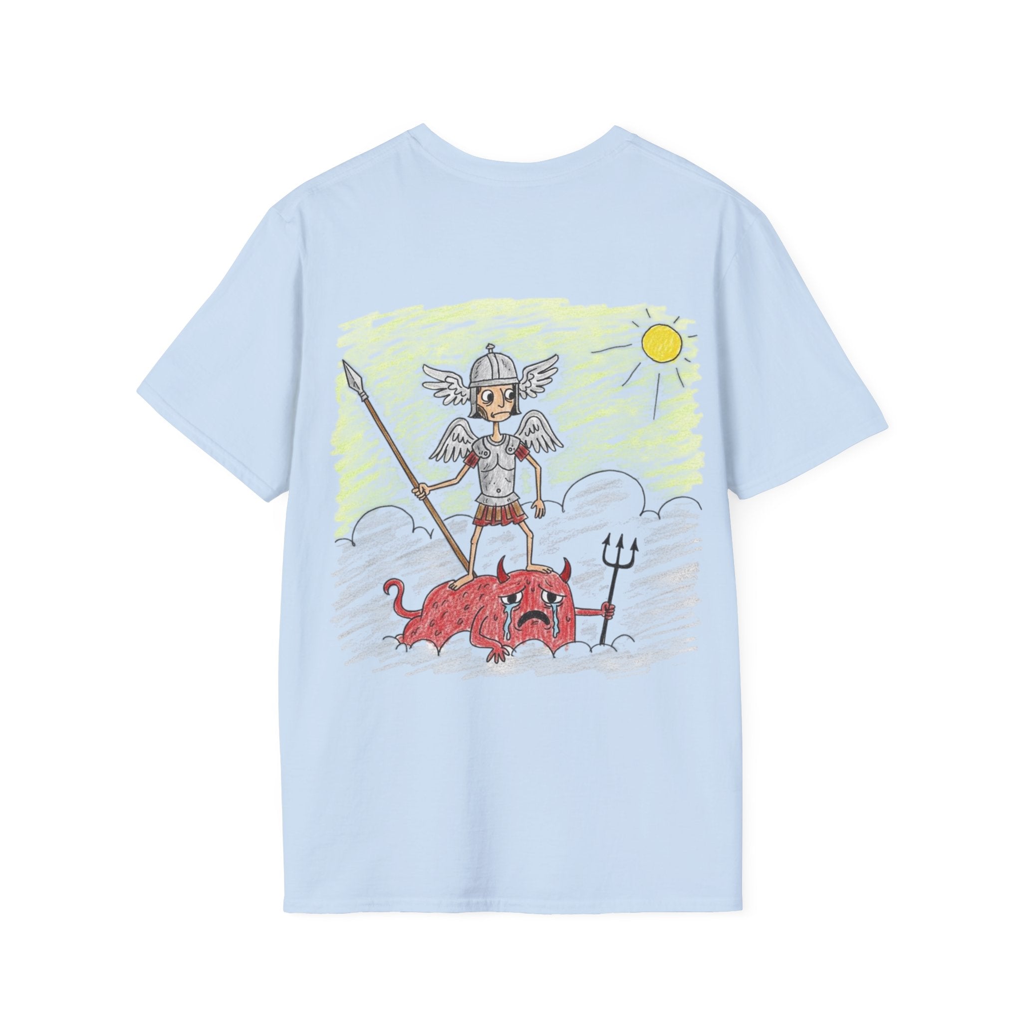 Saint Mick Tee