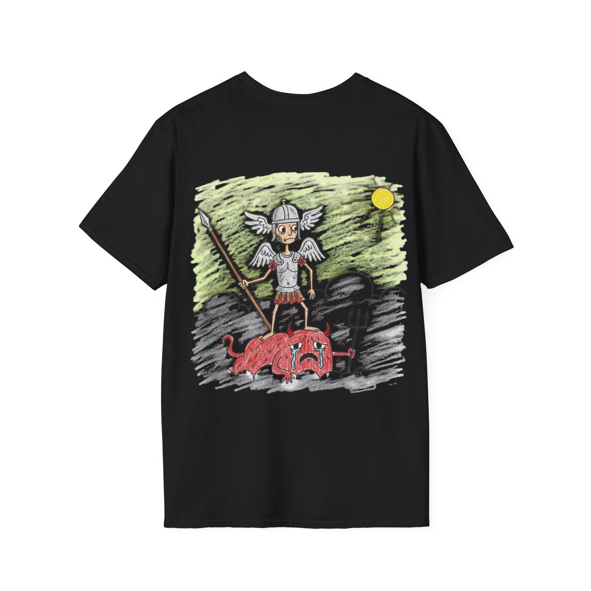 Saint Mick Tee