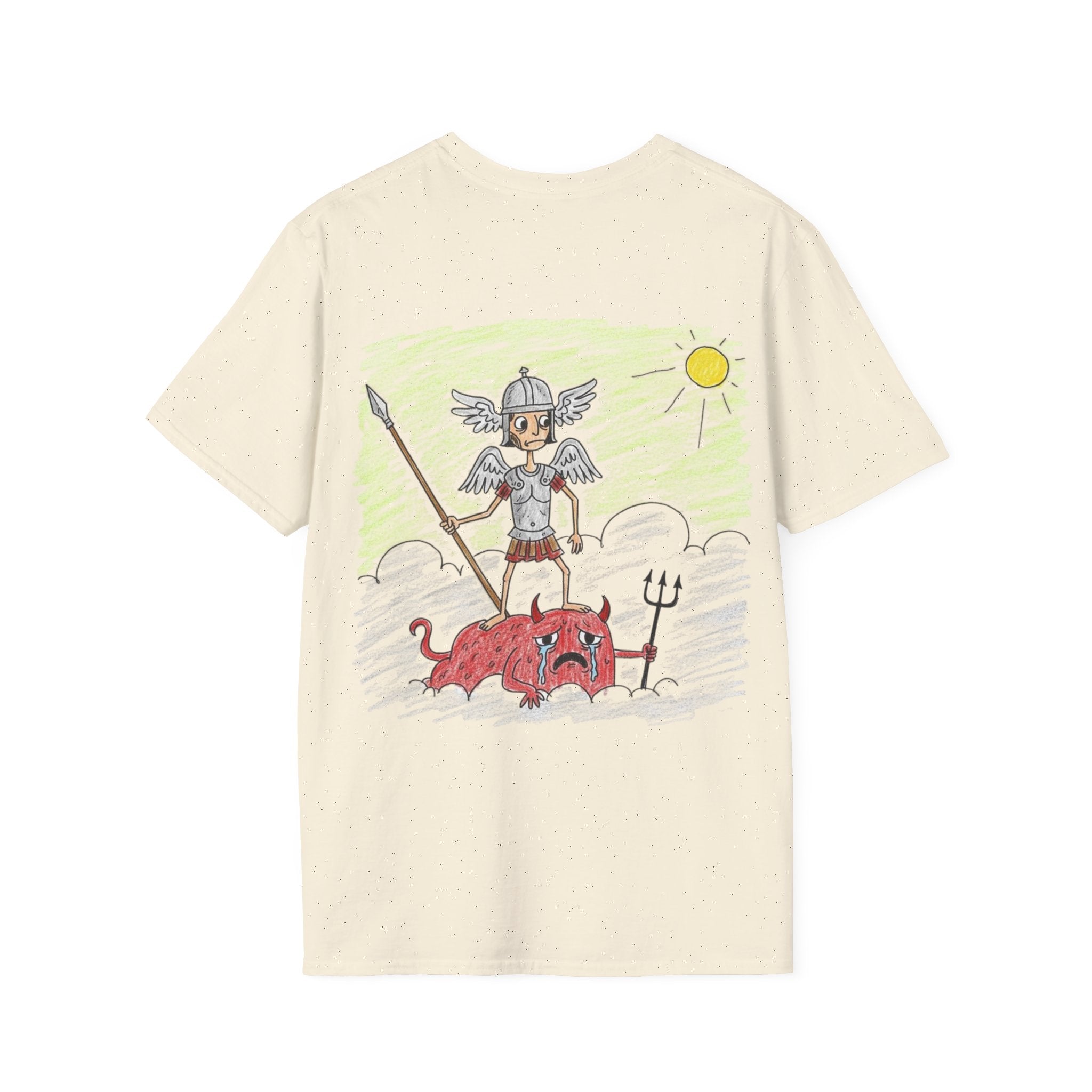 Saint Mick Tee