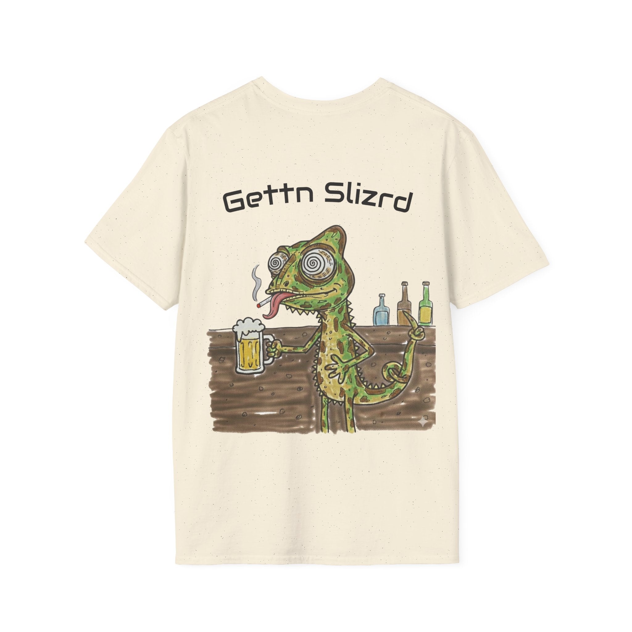 Gettin Slizrd Tee