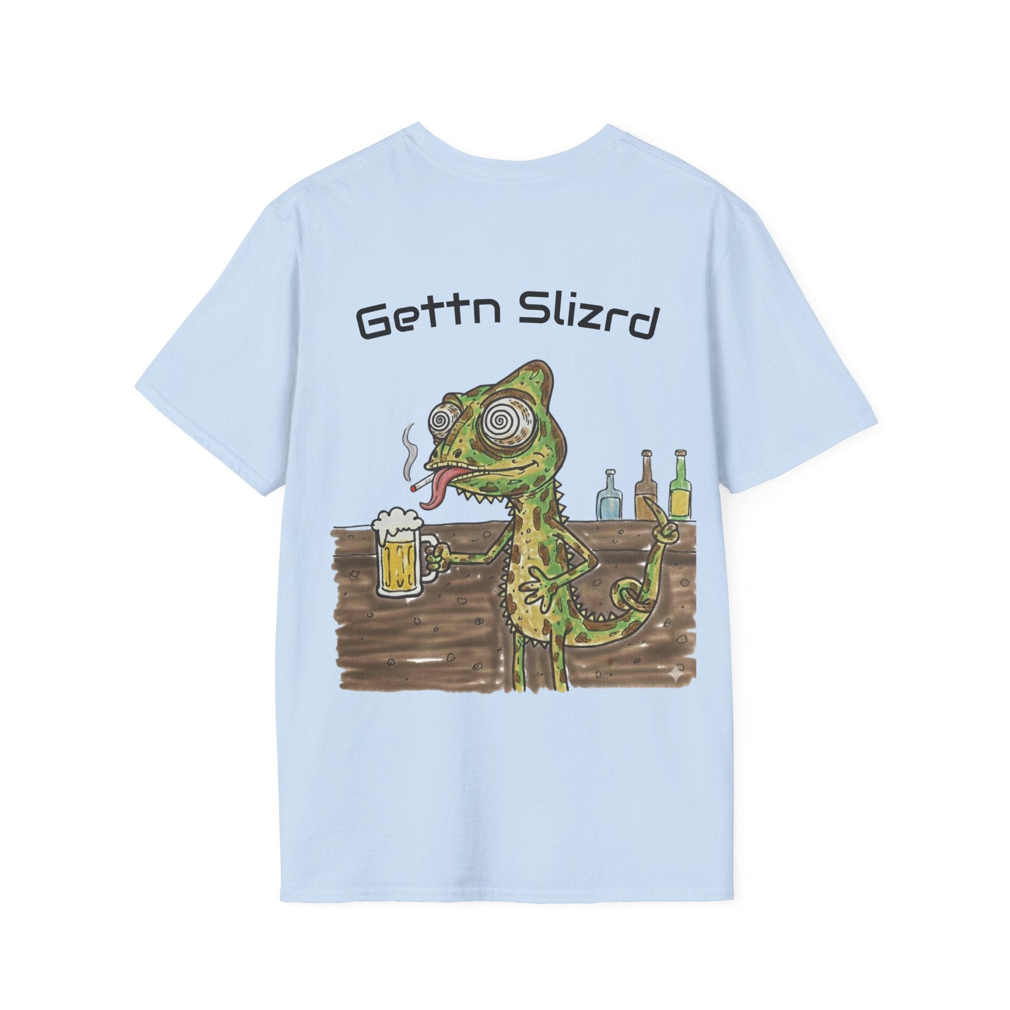 Gettin Slizrd Tee