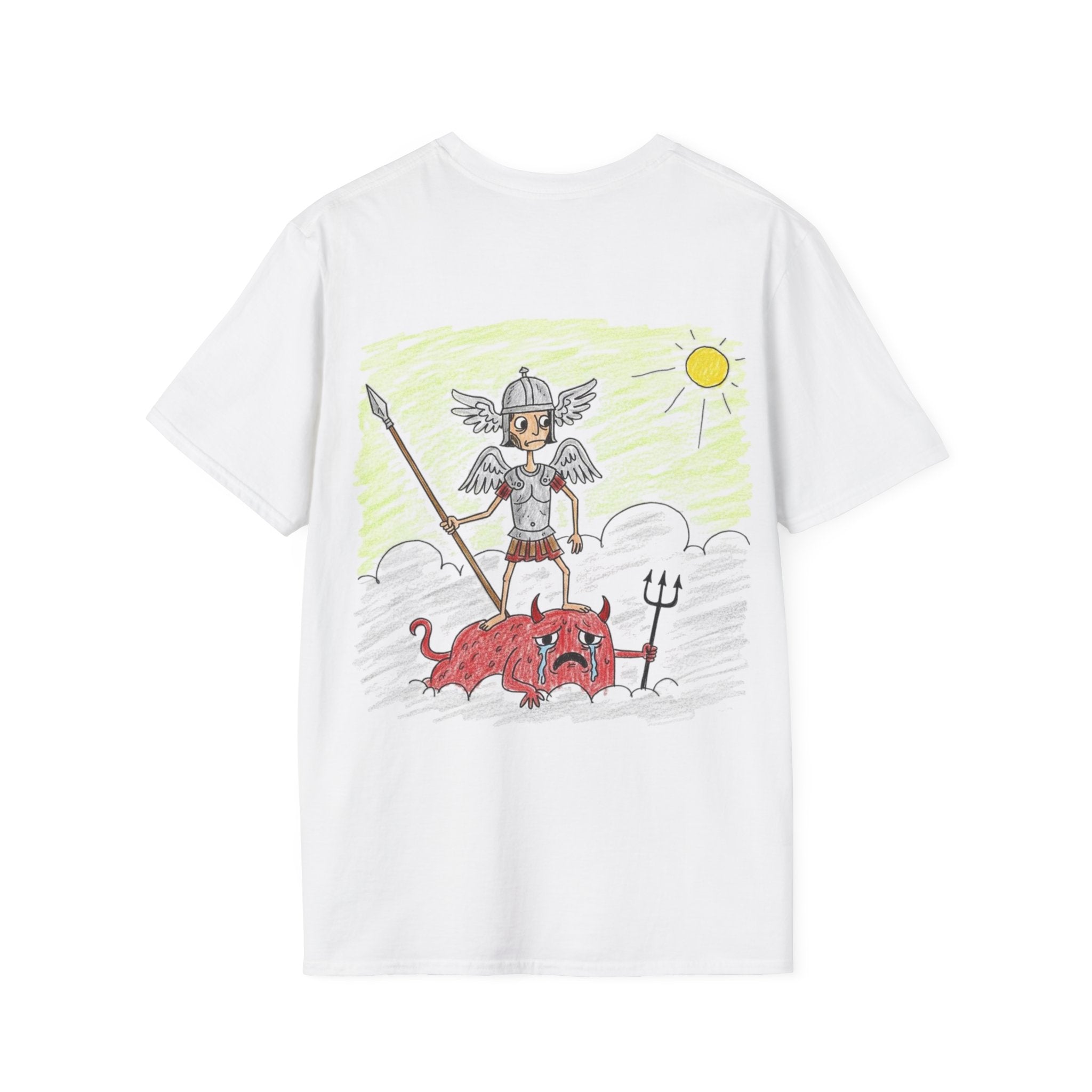 Saint Mick Tee